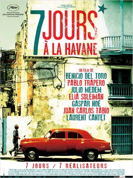 7 jours a la Havane