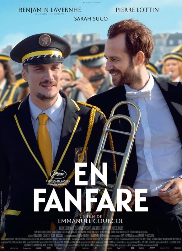 En Fanfare